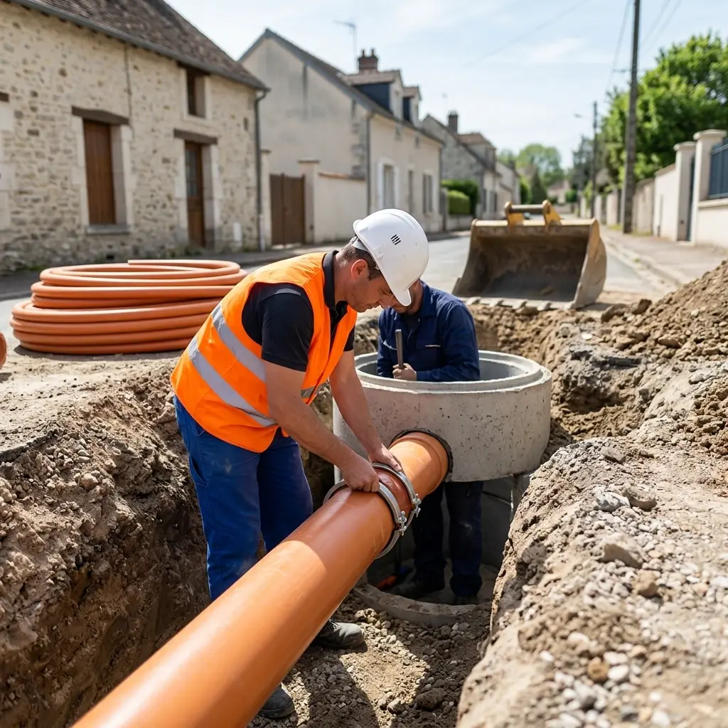 Besoin d'un branchement rapide à Provins ?