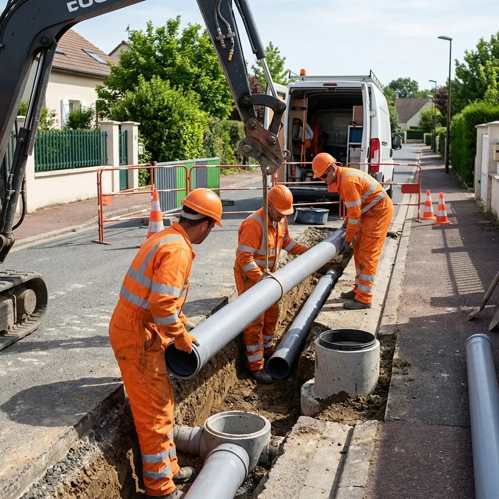 Une approche technique et rigoureuse pour vos réseaux