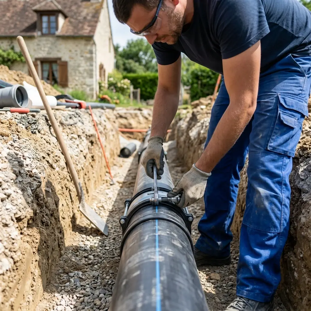 Pourquoi nous choisir pour vos travaux à Rouilly ?
