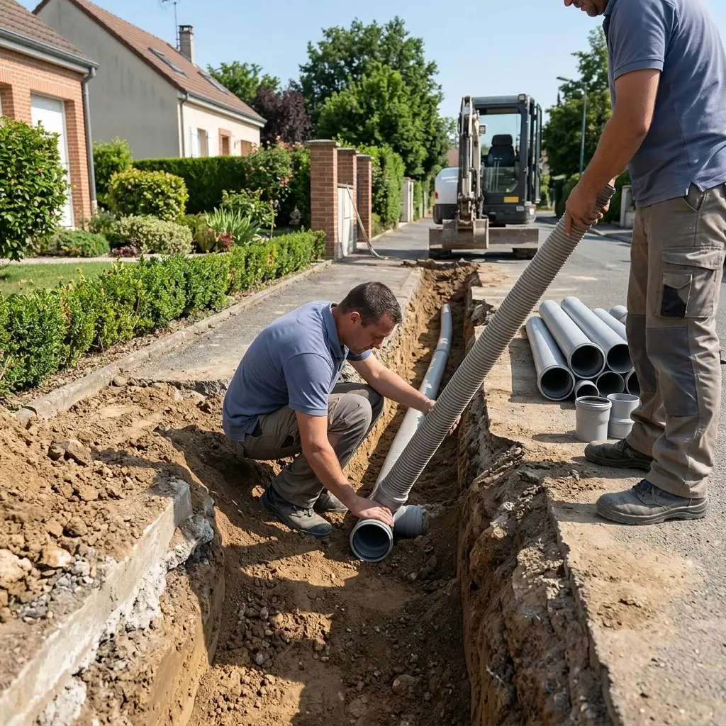 Pourquoi nous choisir pour vos travaux à Saint-Brice ?
