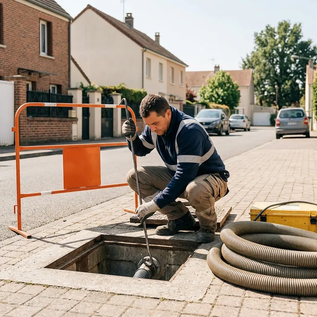 Un assainissement fiable pour votre tranquillité d'esprit