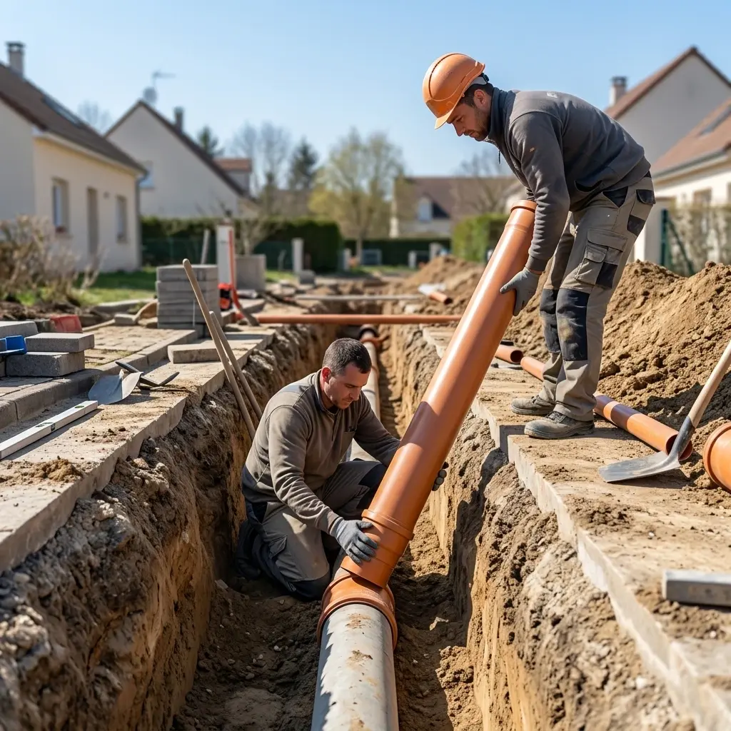 Comment se déroule l'intervention à Saint-Brice ?