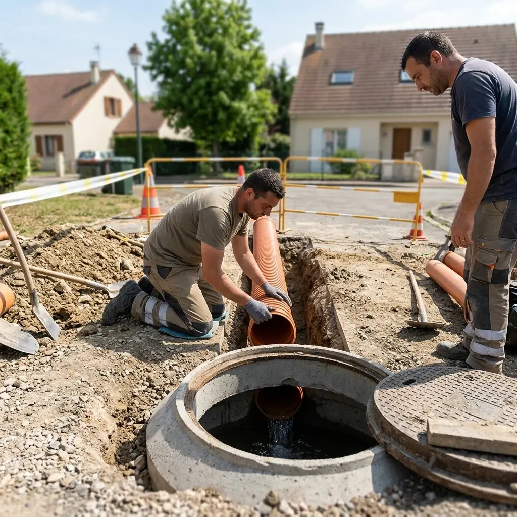 Une approche technique et précise pour vos réseaux