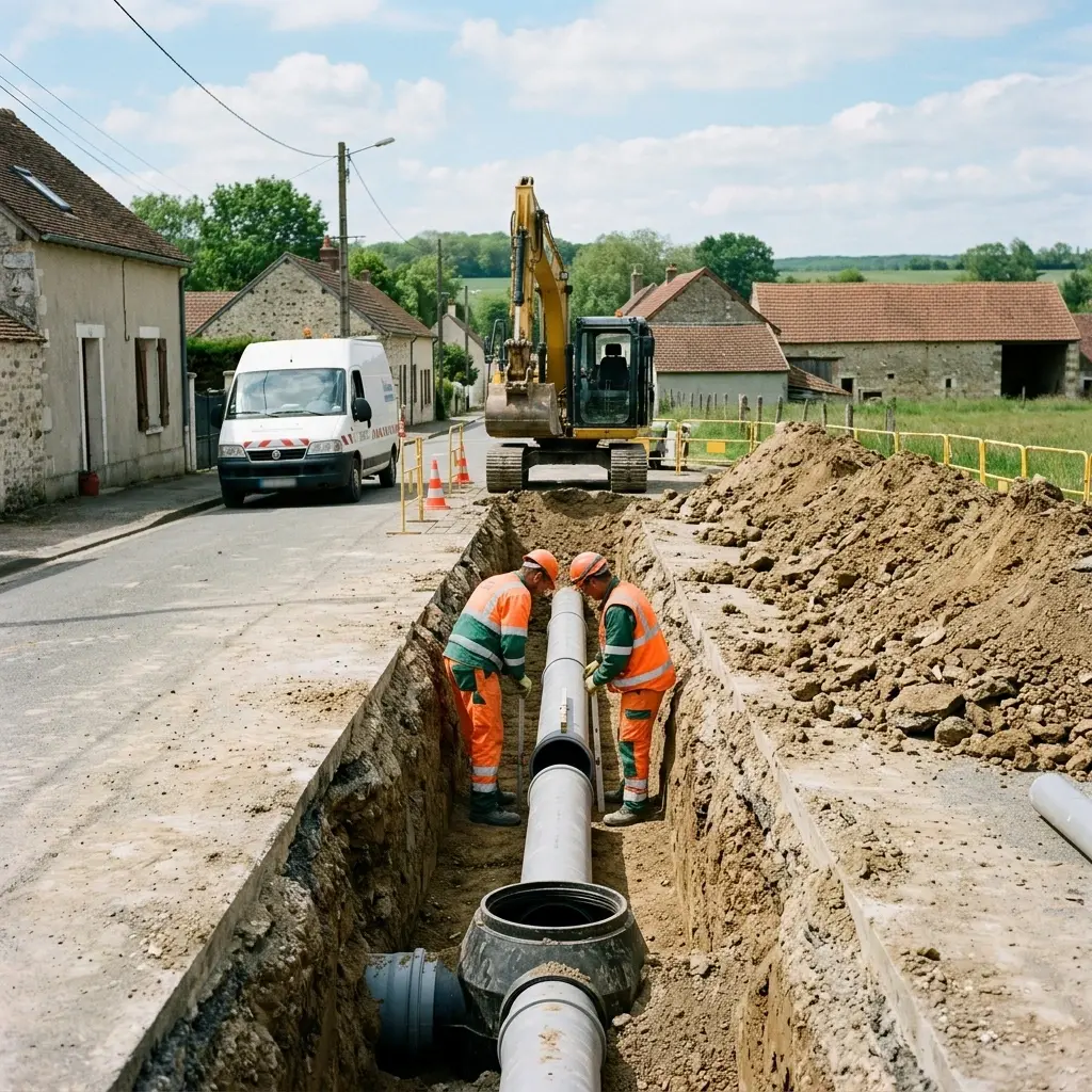 Pourquoi nous choisir pour vos travaux à Saint-Hilliers