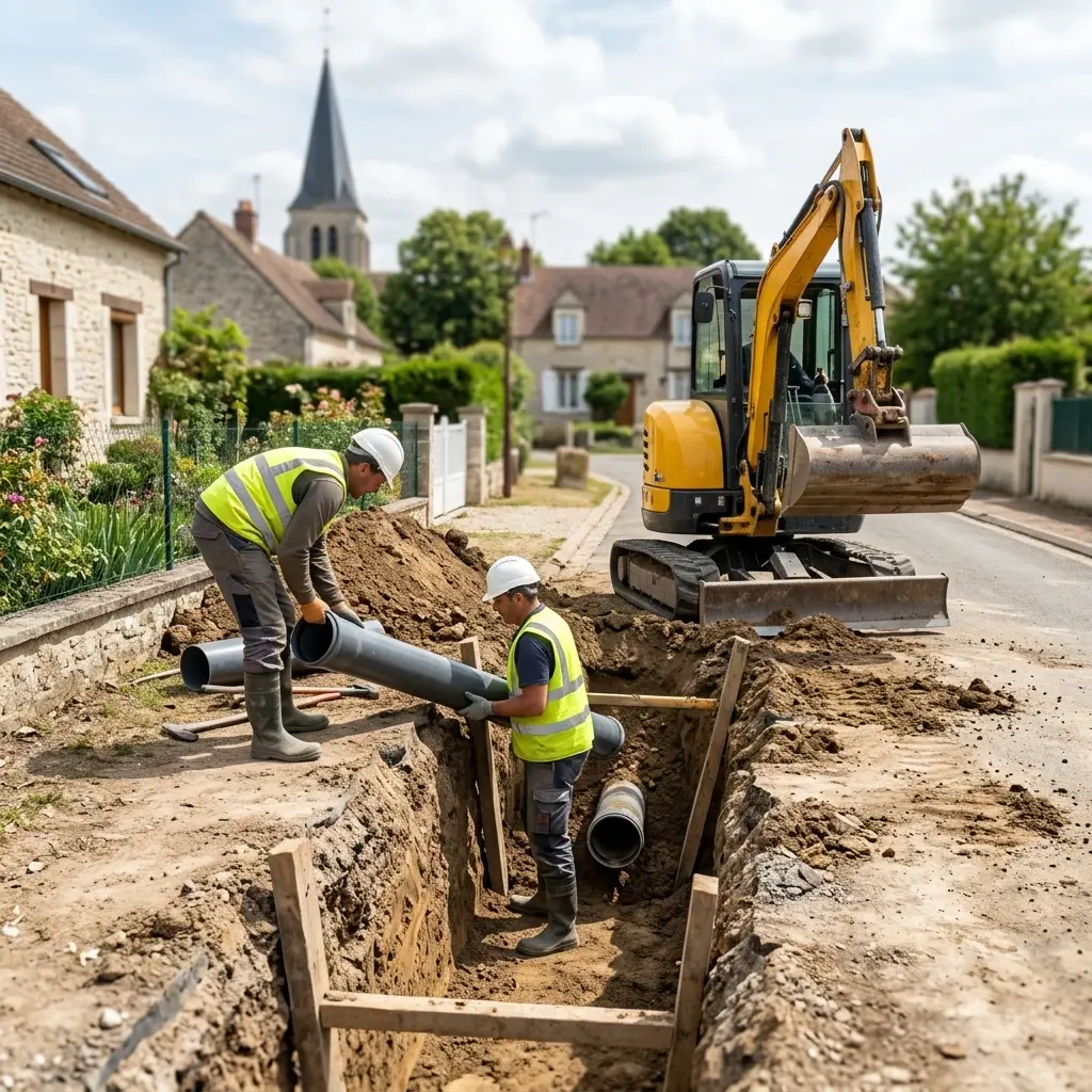 Une installation fiable pour votre sérénité au quotidien