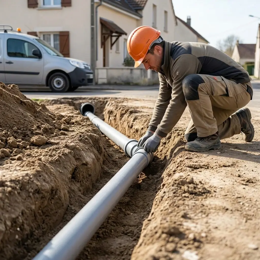 Besoin d'un raccordement rapide à Vulaines-lès-Provins ?