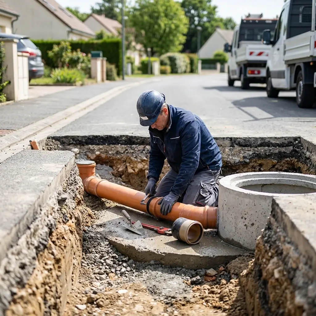 Pourquoi nous choisir pour vos travaux à Dammartin-sur-Tigeaux ?