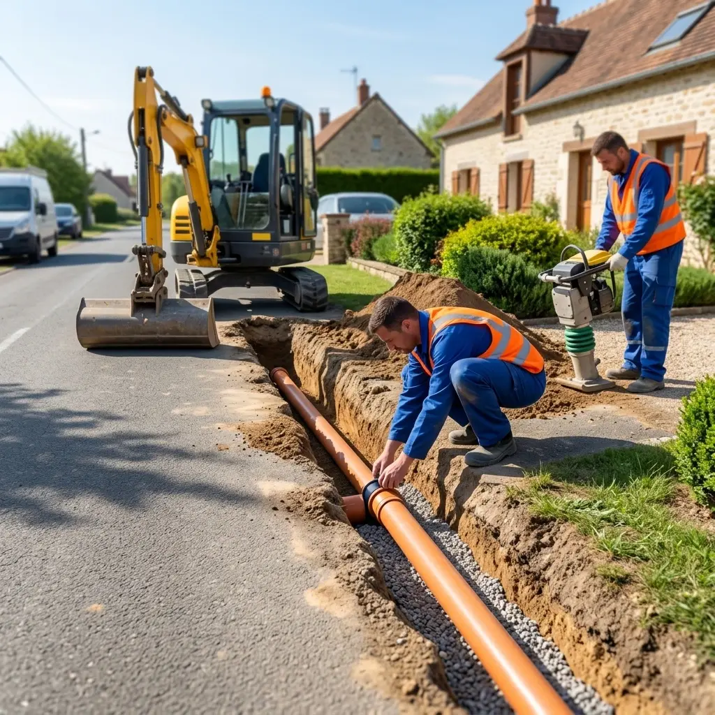 Pourquoi nous choisir pour vos travaux à Tigeaux ?