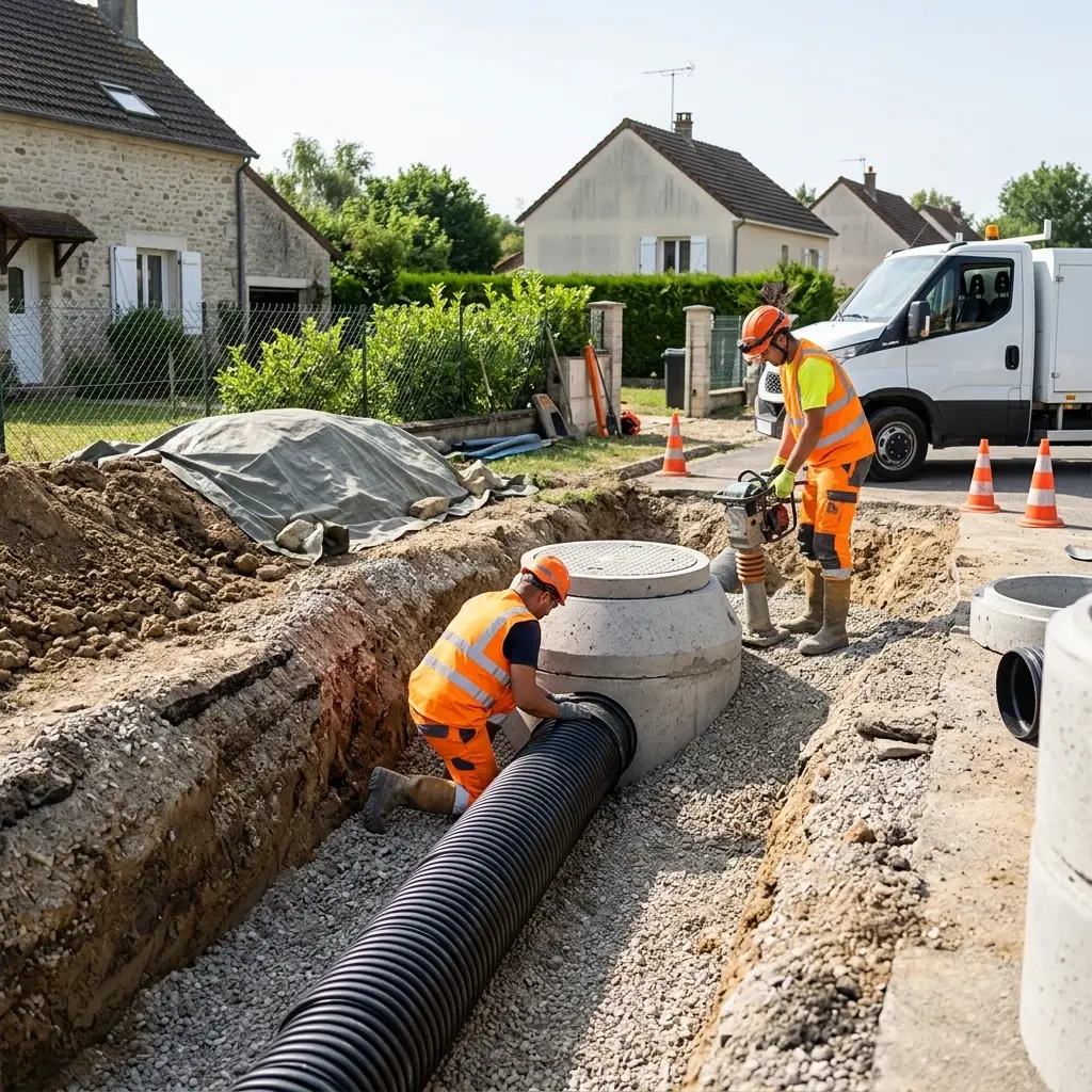 Un assainissement durable pour votre confort et l'environnement
