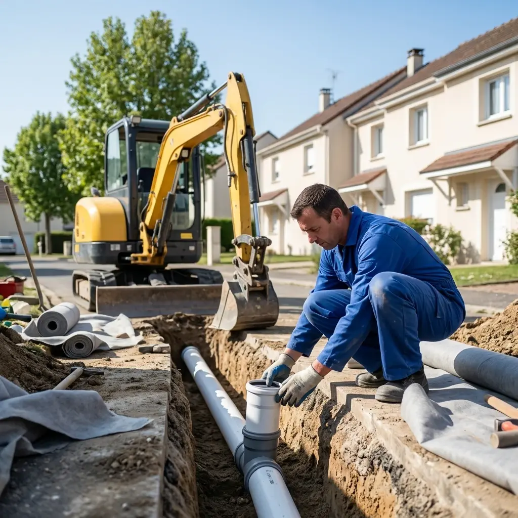 Prévenir les problèmes d'évacuation après vos travaux
