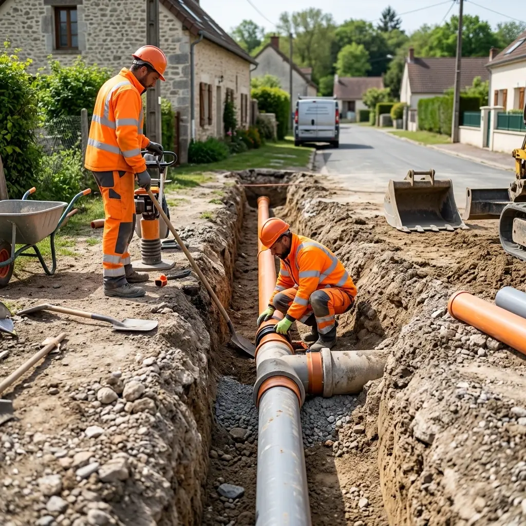Une approche technique et rigoureuse pour vos travaux