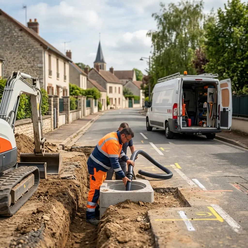 Conseils et précautions pour vos travaux à Gesvres-le-Chapitre