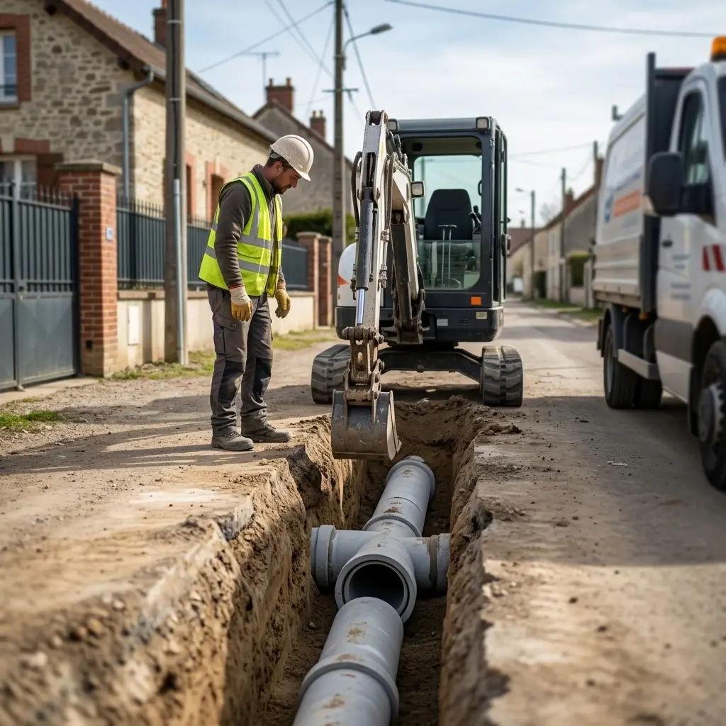 Pourquoi nous choisir pour vos travaux à Gesvres-le-Chapitre ?