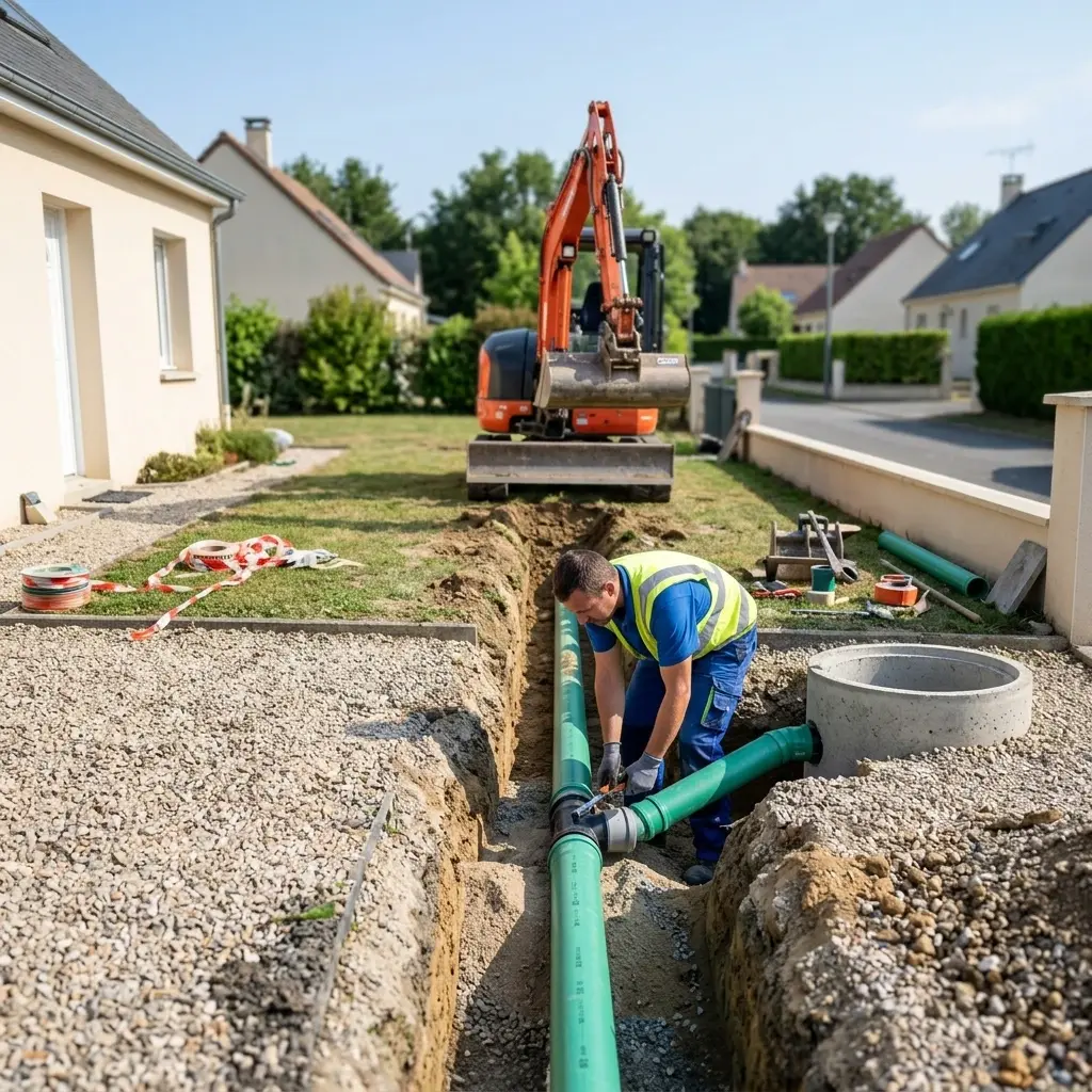 Besoin d'un raccordement rapide à Gesvres-le-Chapitre ?