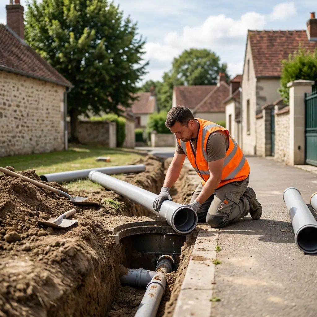 Précautions et réflexes pour réussir vos travaux à Iverny