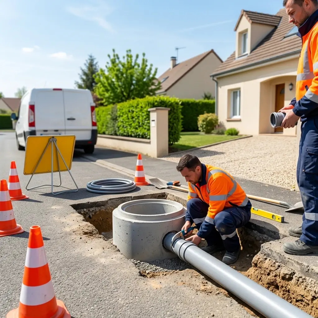 Pourquoi nous choisir pour vos travaux à Iverny ?