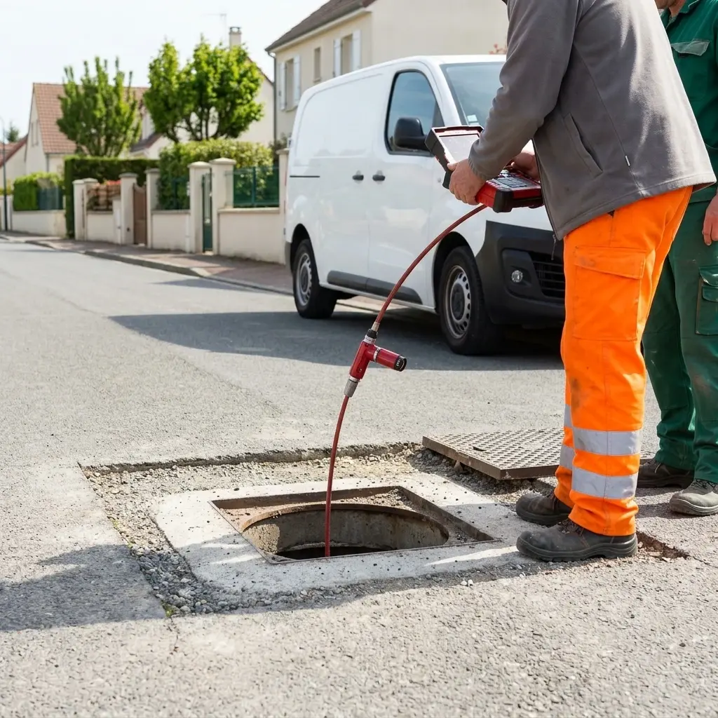Besoin d'un raccordement rapide à Iverny ?