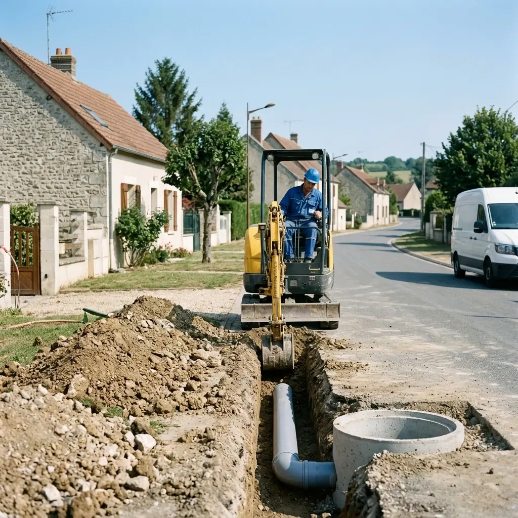Une approche technique et rigoureuse pour vos canalisations