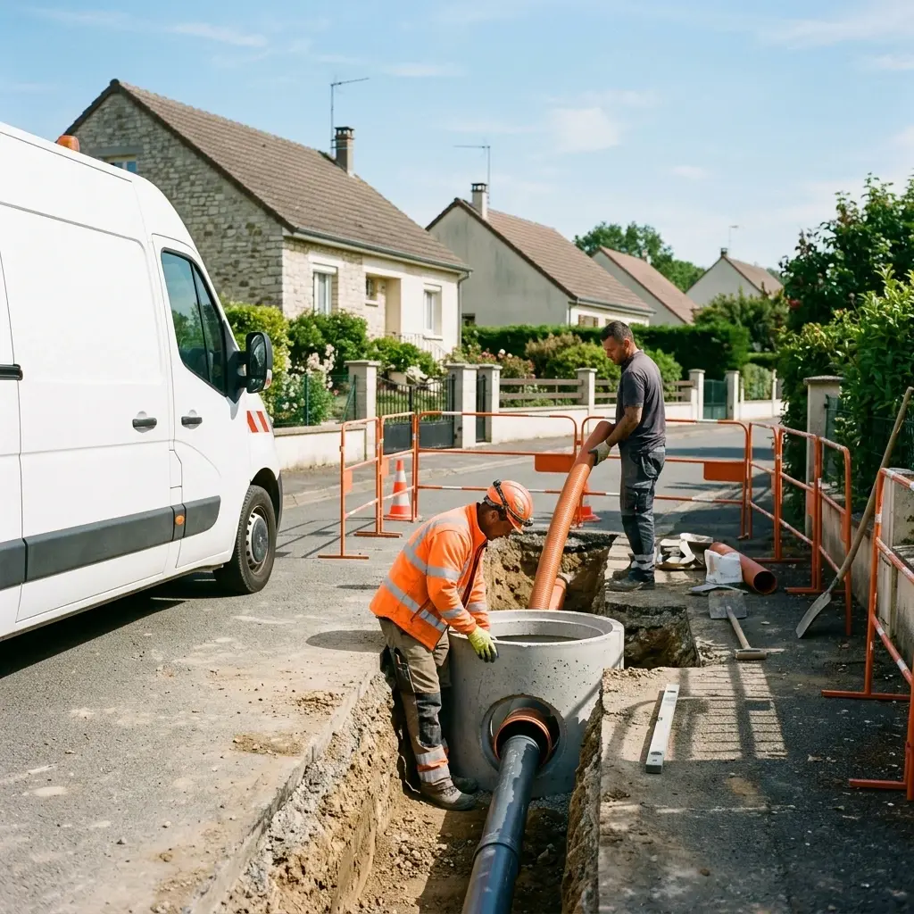Pourquoi nous choisir pour vos travaux au Plessis-aux-Bois ?