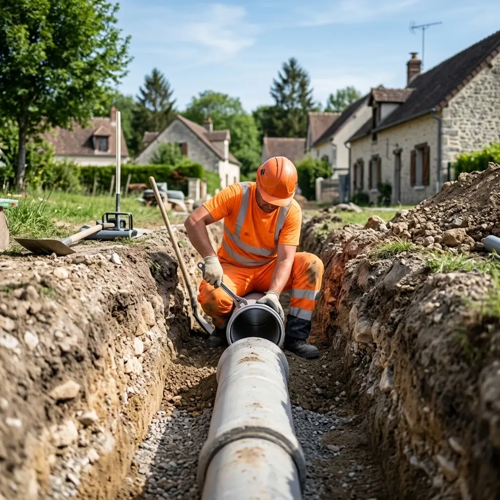 Une installation durable pour votre tranquillité d'esprit