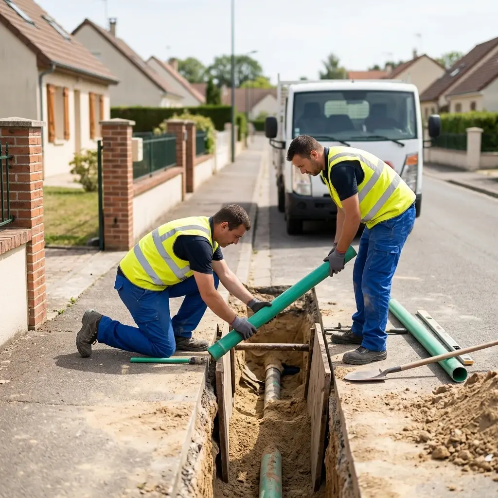 Pourquoi nous choisir pour vos travaux à Saint-Soupplets ?
