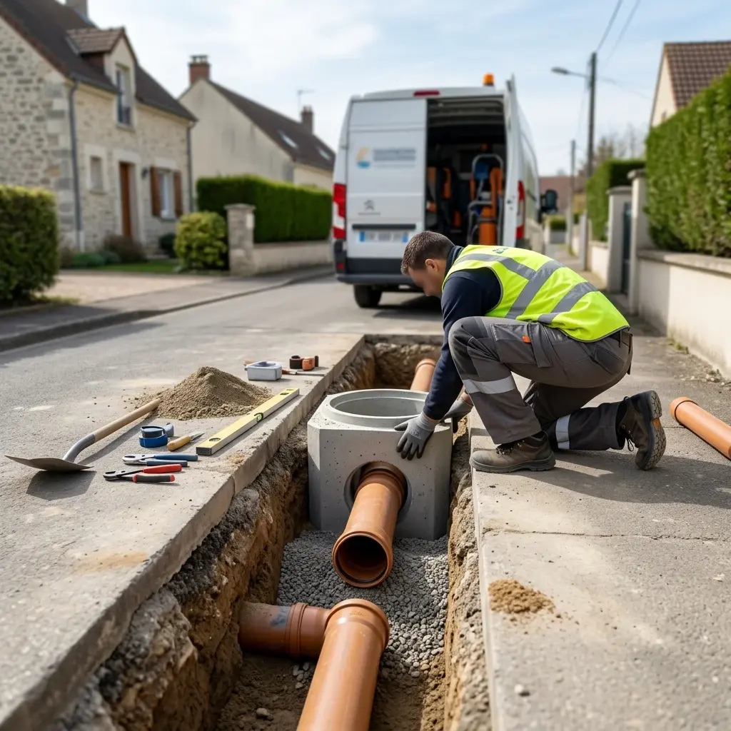 Un assainissement fiable pour une sérénité totale