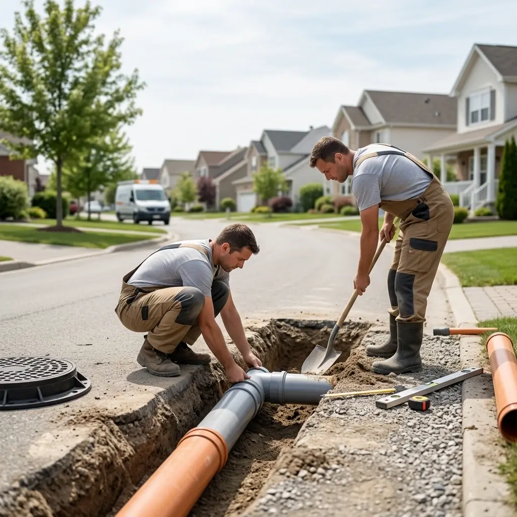 Pourquoi nous choisir pour vos travaux à Évry-Grégy-sur-Yerre ?