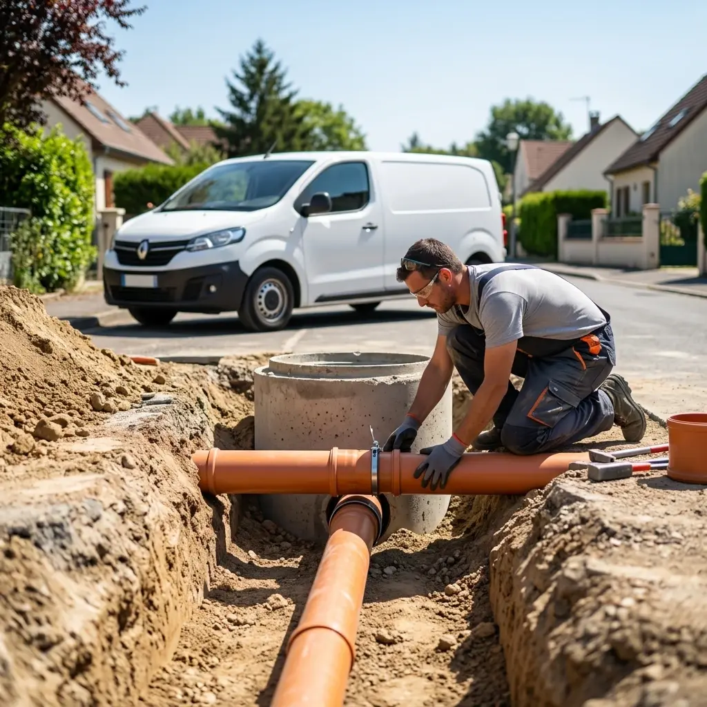 Les bons gestes pour préserver vos canalisations neuves