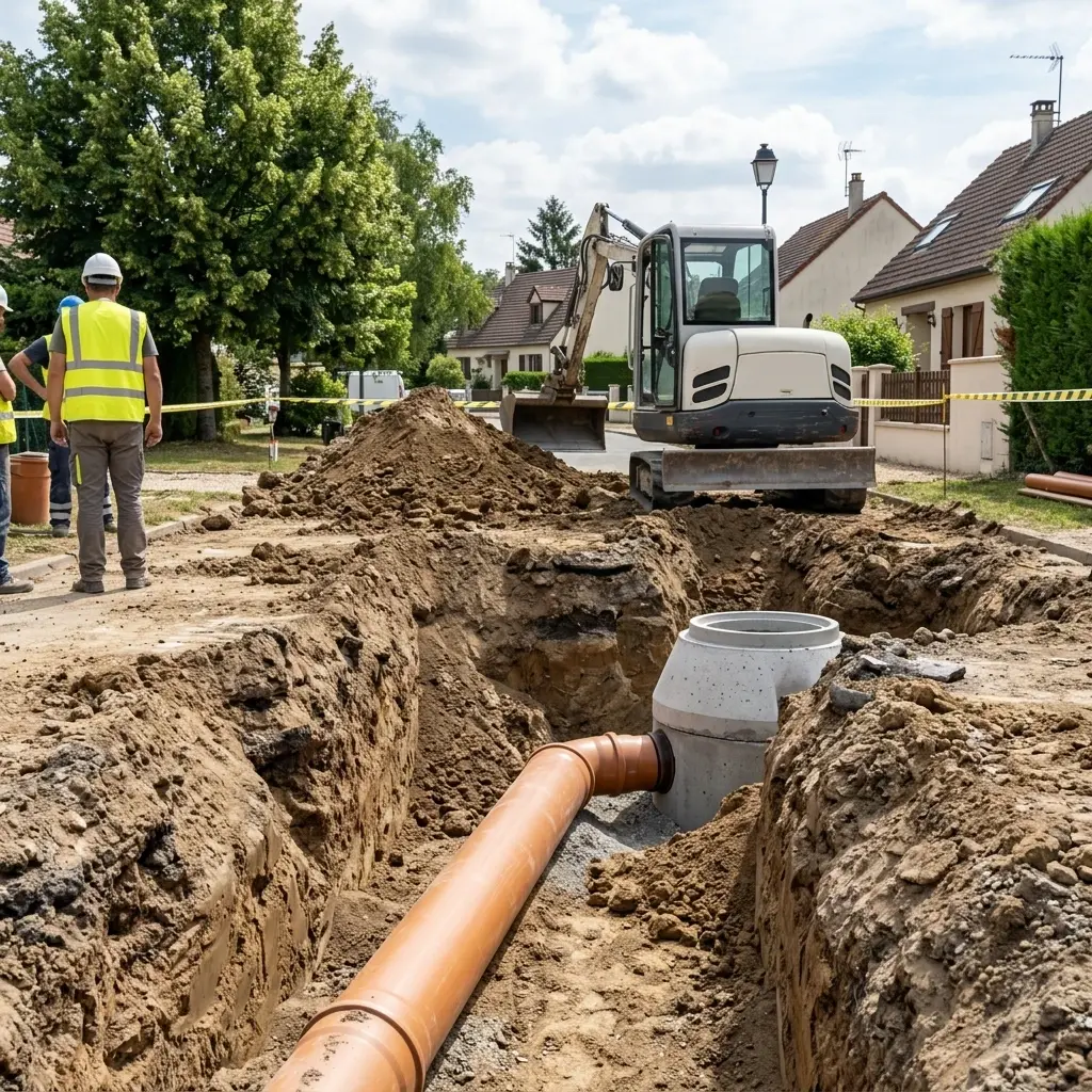 Pourquoi nous choisir pour vos travaux à Grisy-Suisnes ?