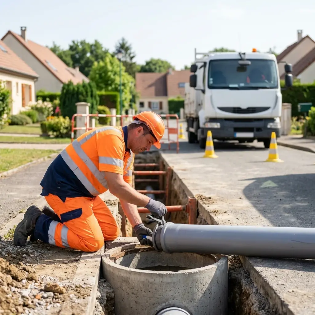 Une installation sereine pour votre confort domestique