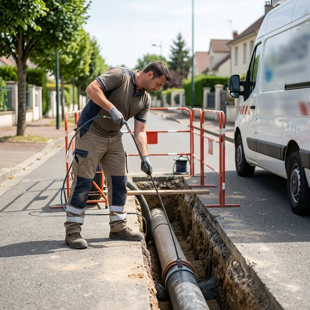 Besoin d'un raccordement rapide à Grisy-Suisnes ?