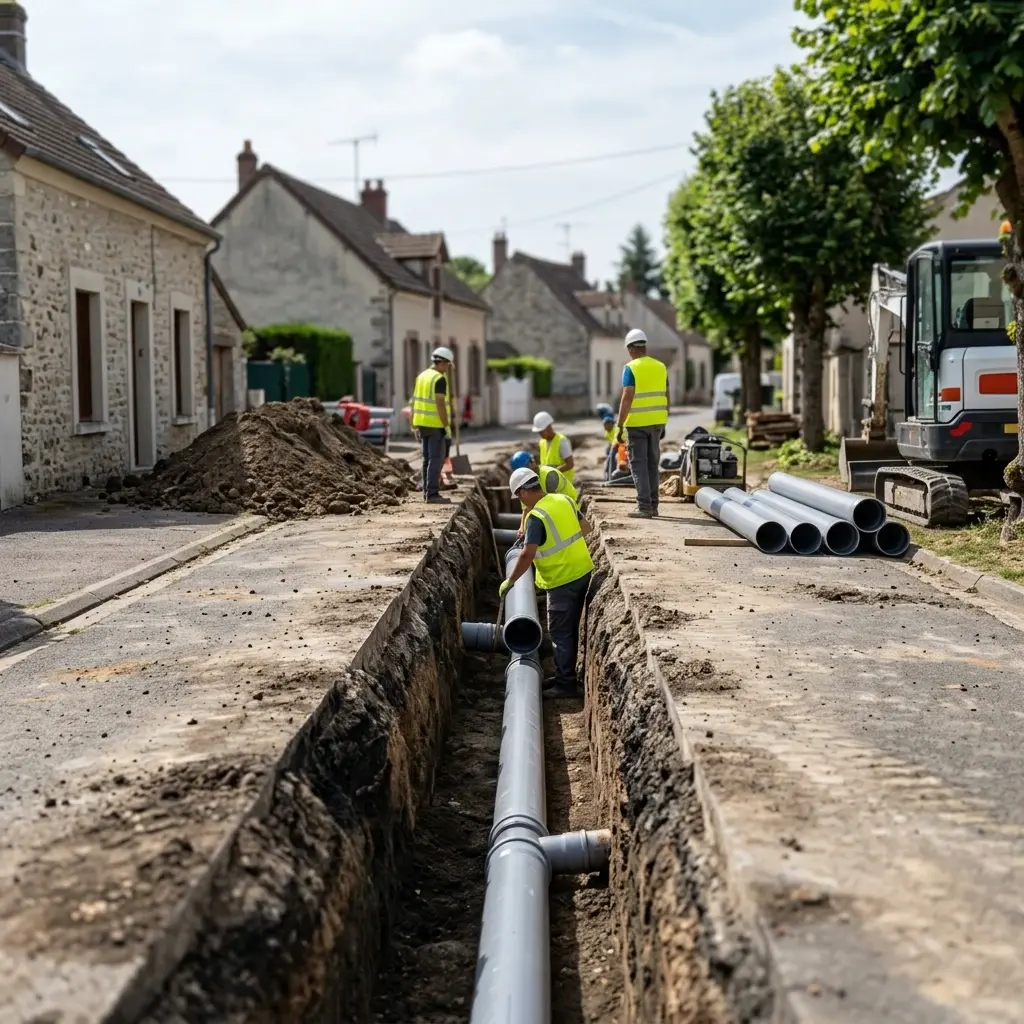 Pourquoi nous choisir pour vos travaux à Bagneaux-sur-Loing