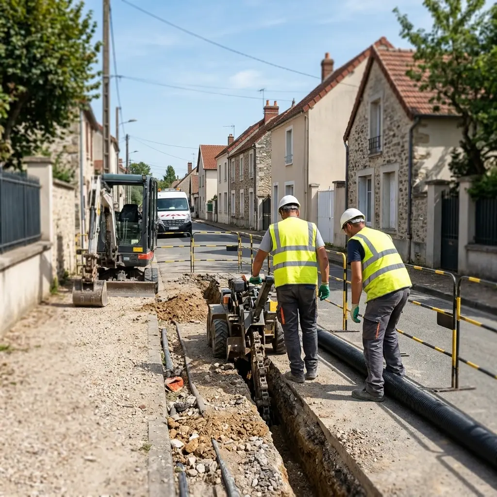 Une approche technique rigoureuse pour vos canalisations
