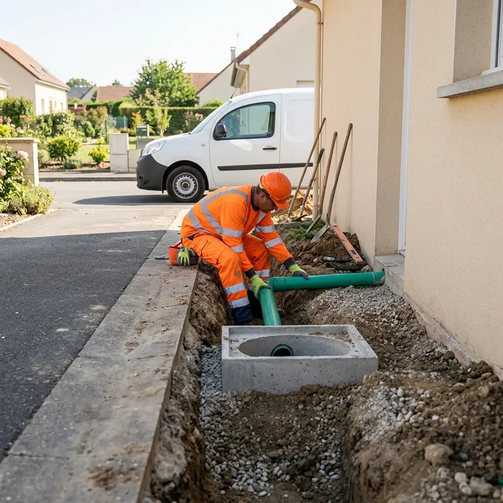 Pourquoi nous choisir pour vos travaux à Faÿ-lès-Nemours ?