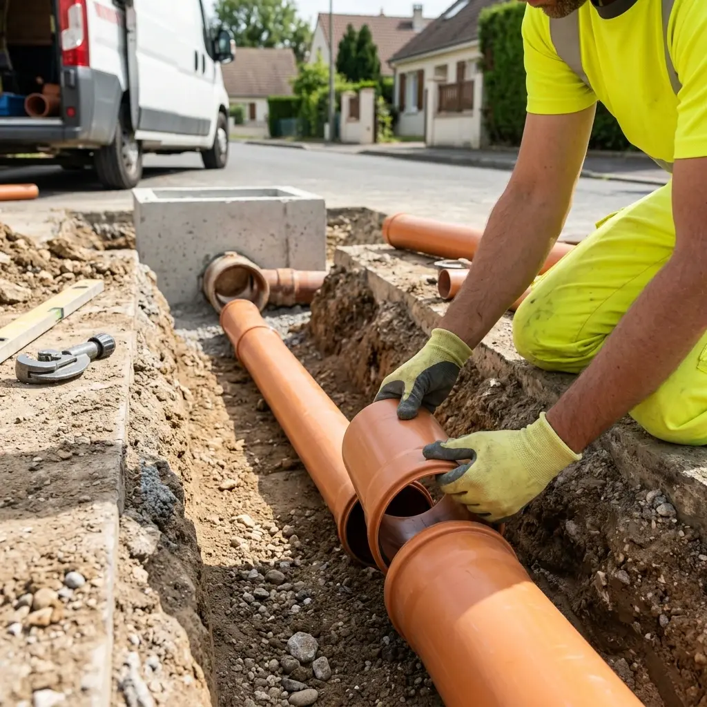 Une approche technique rigoureuse pour vos canalisations