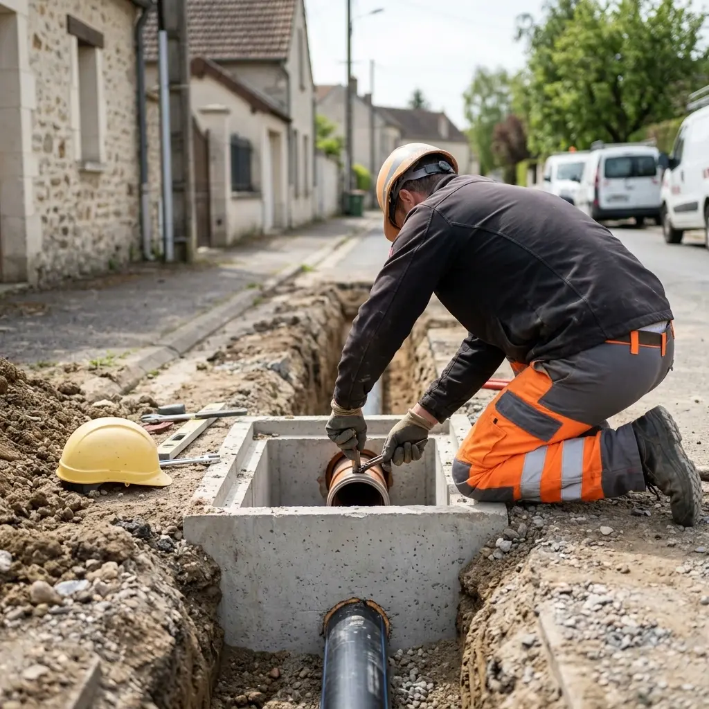 Comment se déroule l'intervention à Ormesson ?