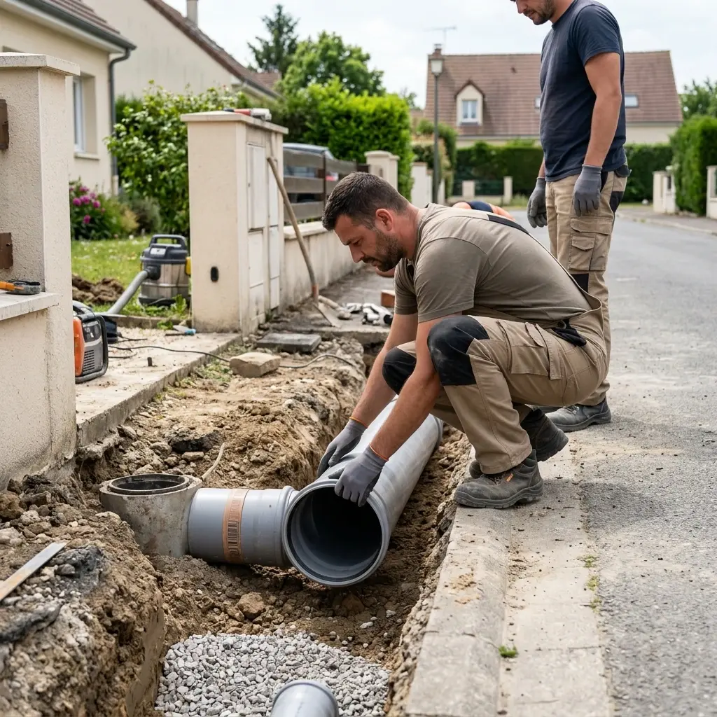 Prévenir les problèmes d'assainissement à Poligny