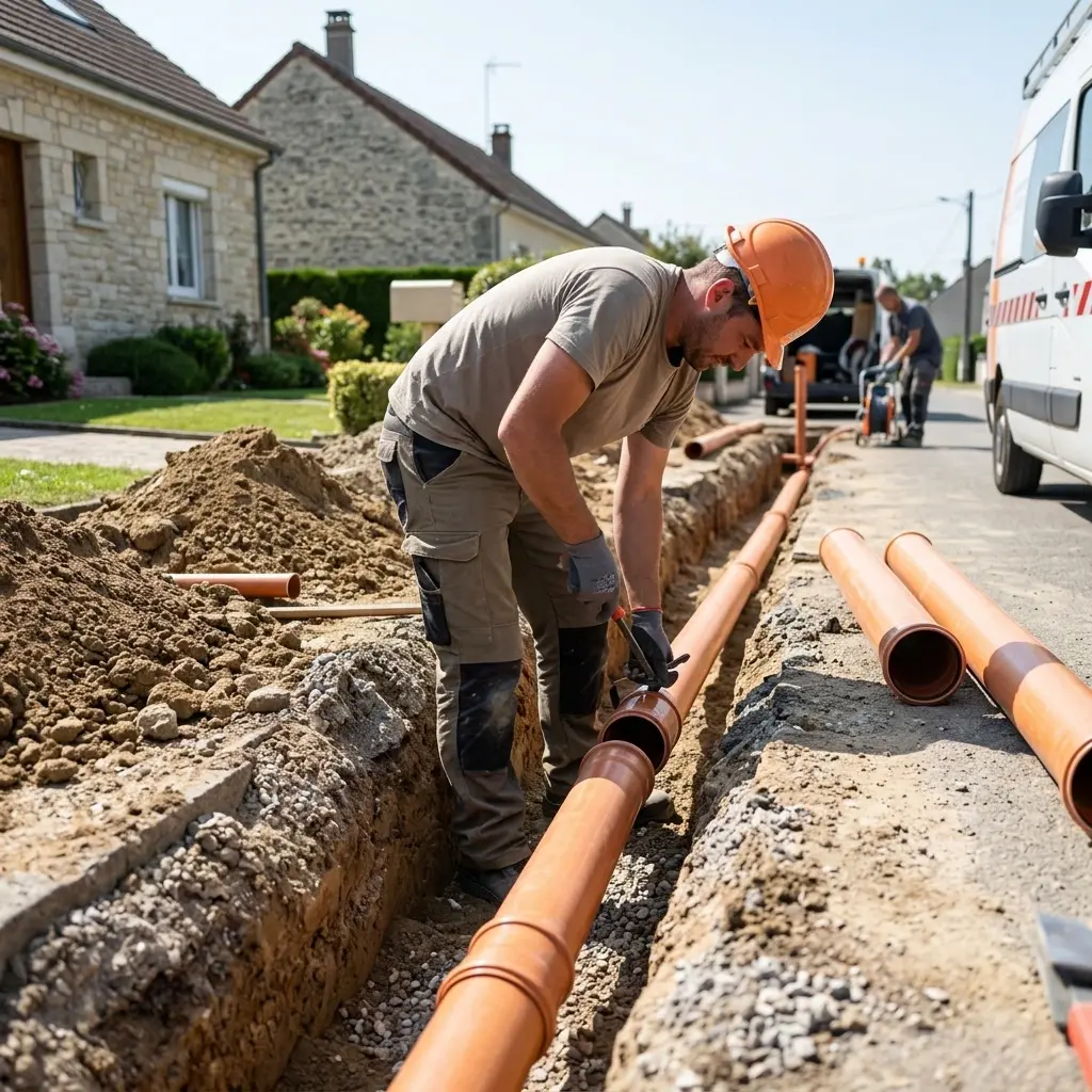 Pourquoi nous choisir pour vos travaux à Poligny ?