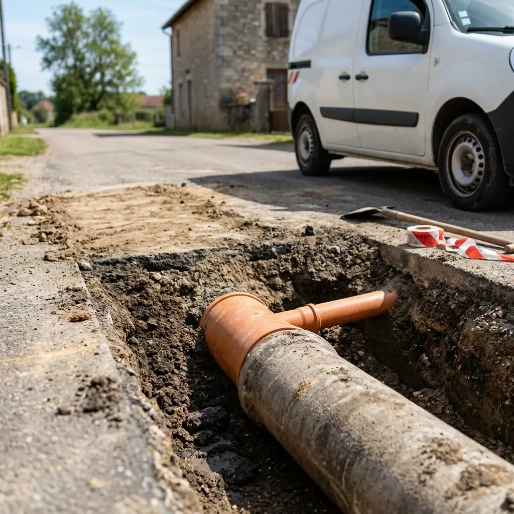 Besoin d'un raccordement rapide à Poligny ?