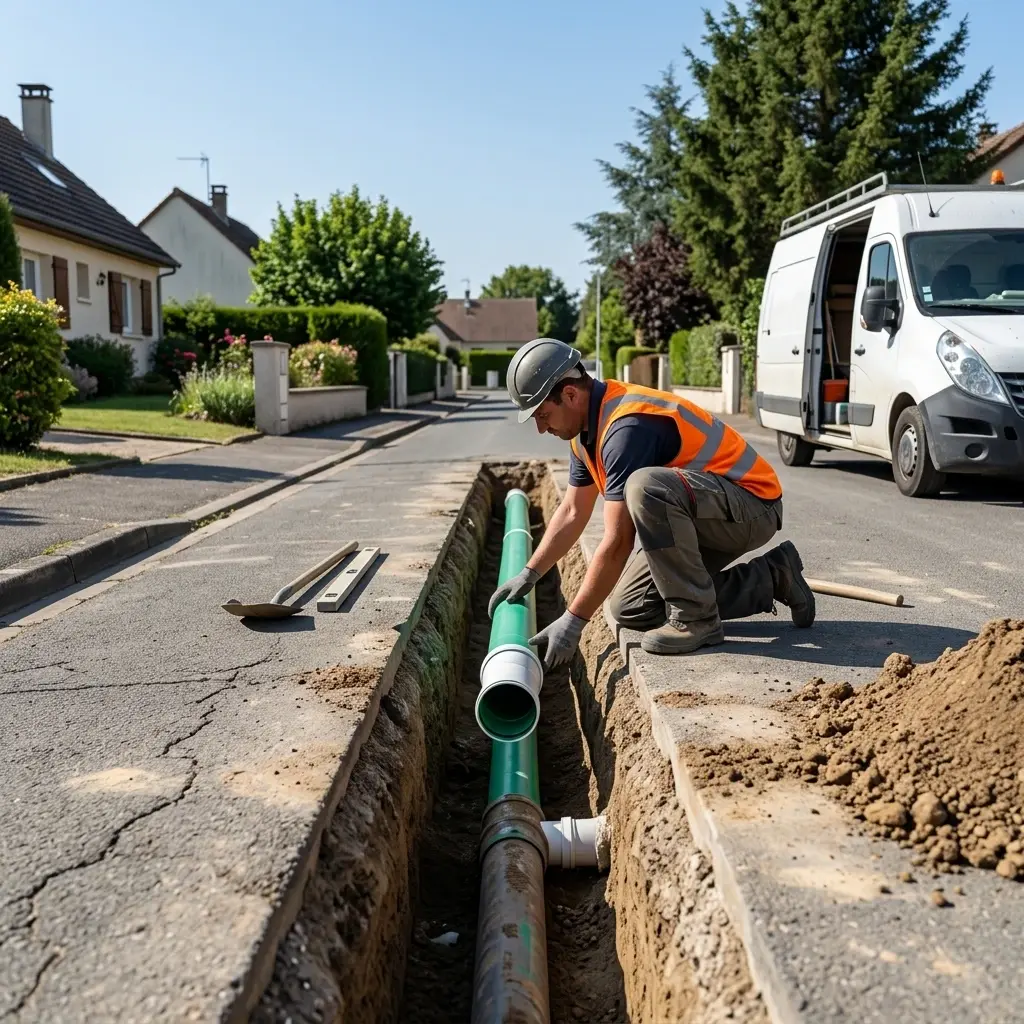 Un assainissement maîtrisé pour une tranquillité totale