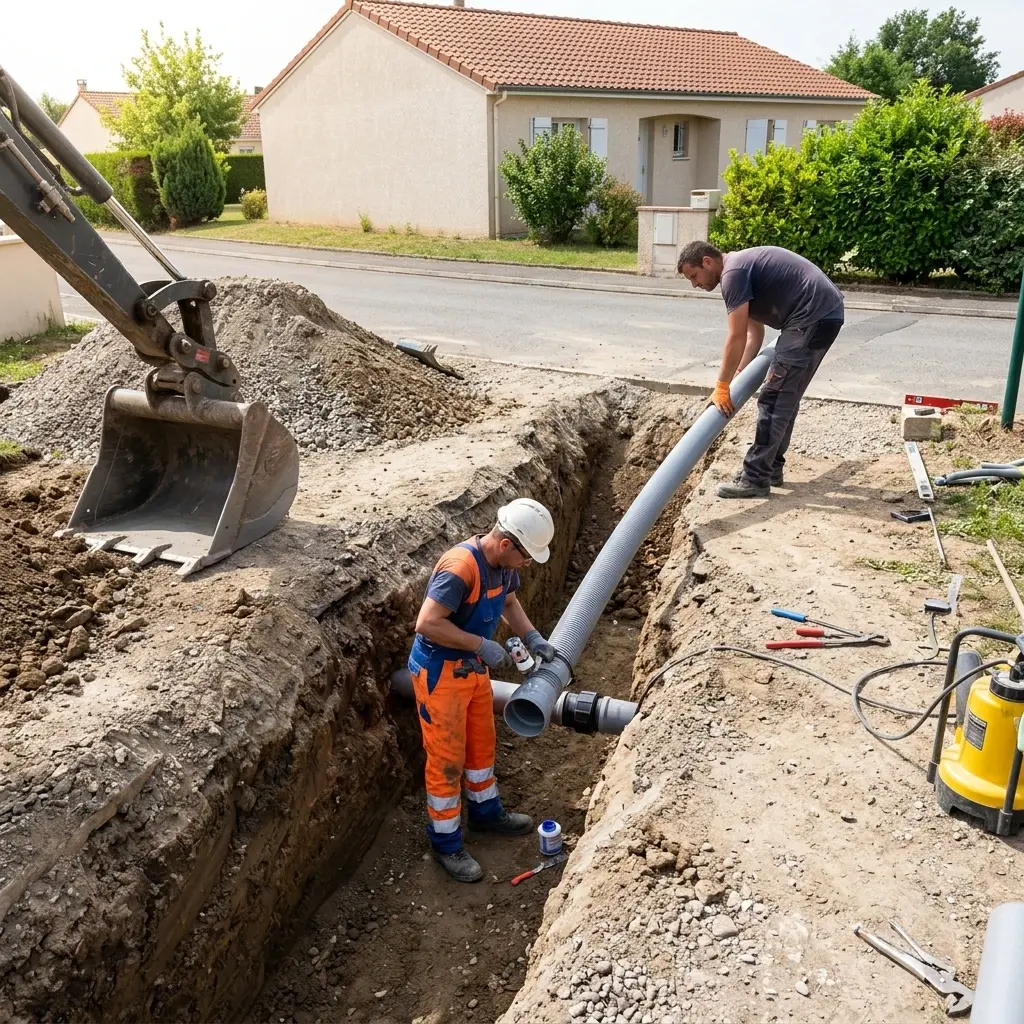 Besoin d'un raccordement rapide à Boissy-le-Châtel ?