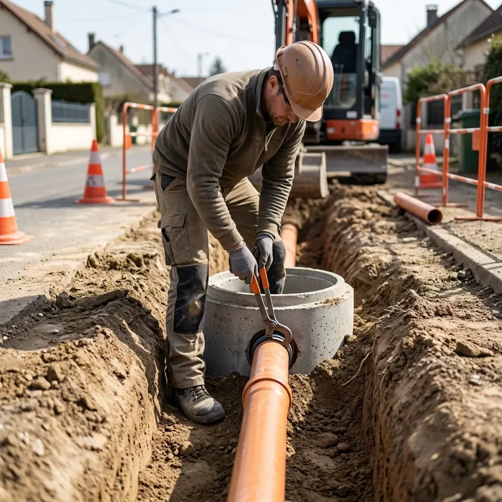 Une approche technique pour un branchement sans faille