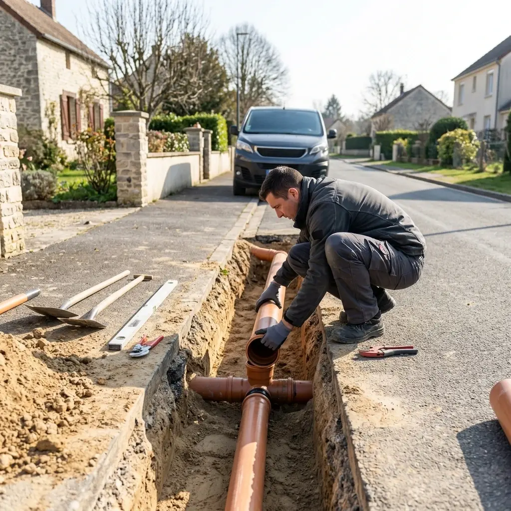 Pourquoi nous choisir pour vos travaux à Chauffry ?