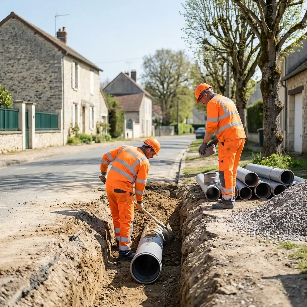 Une approche technique rigoureuse pour vos canalisations