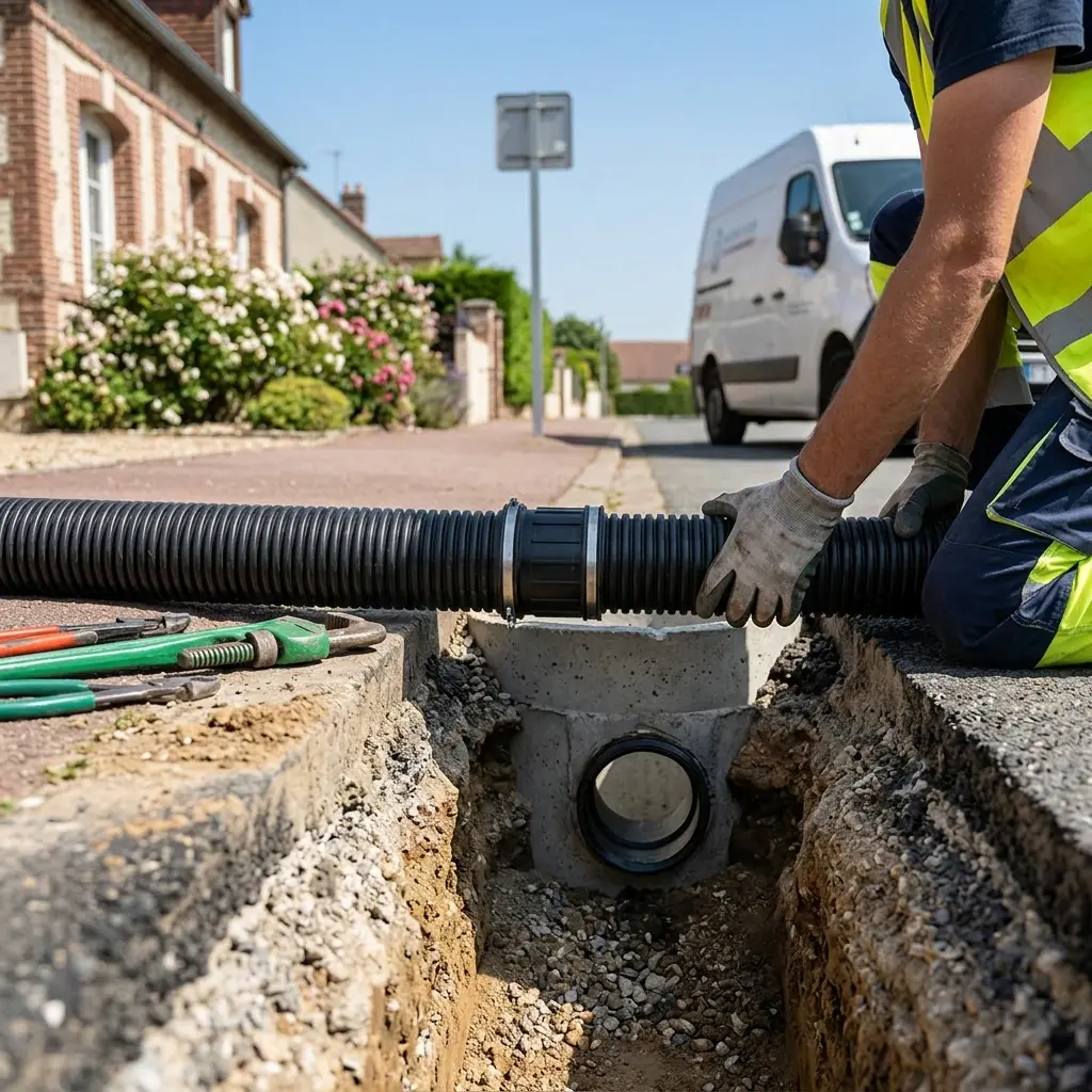 Pourquoi nous choisir pour vos travaux à Saint-Siméon ?