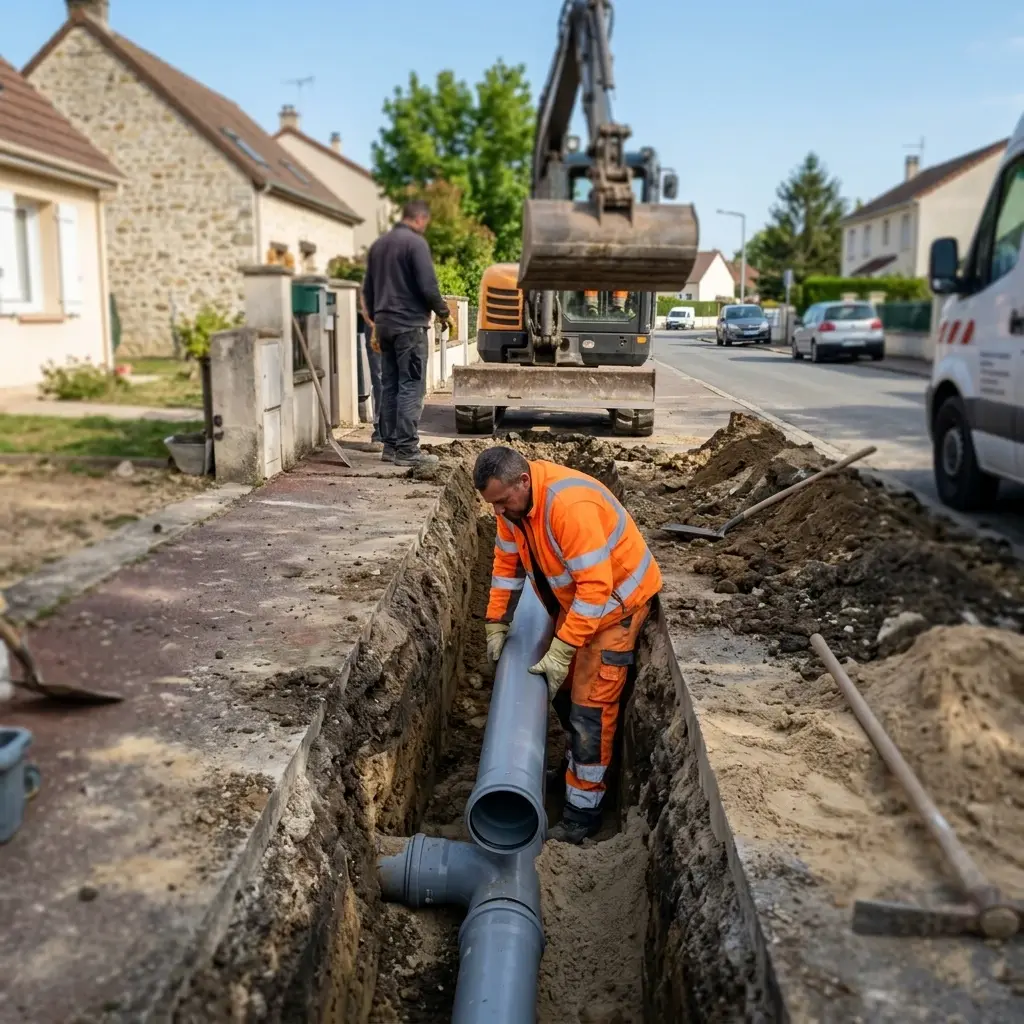 Pourquoi nous choisir pour vos travaux à Brie-Comte-Robert ?