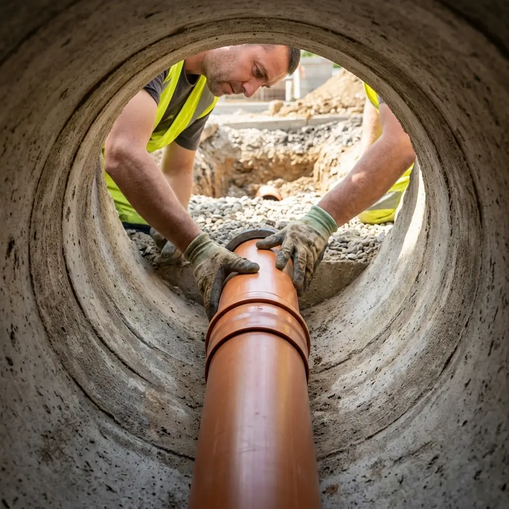 Une approche technique rigoureuse pour vos réseaux
