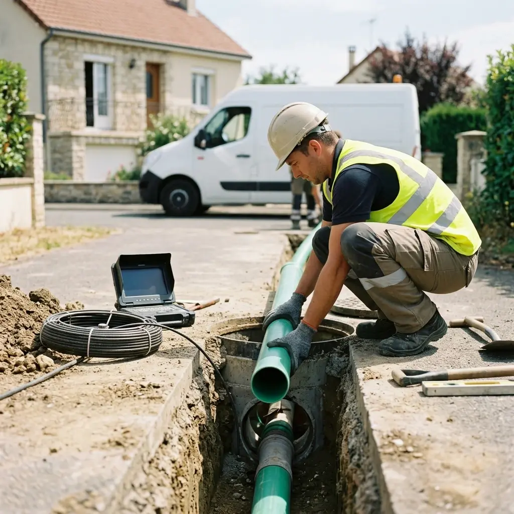 Pourquoi nous choisir pour vos travaux à Coubert
