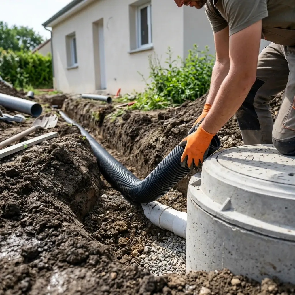 Pourquoi nous choisir pour le raccordement au tout à l'égout à Servon ?