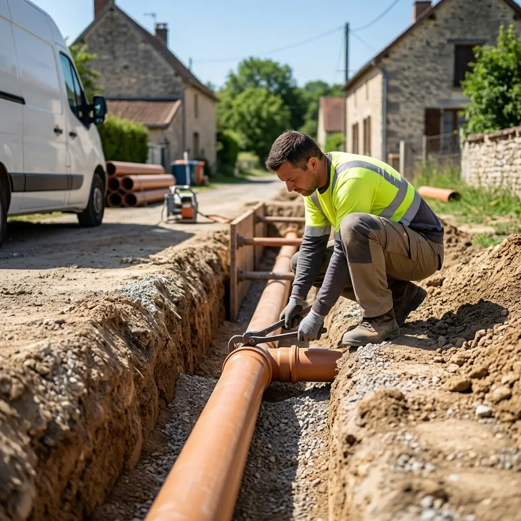 Pourquoi nous choisir pour vos travaux à Chalautre-la-Grande ?